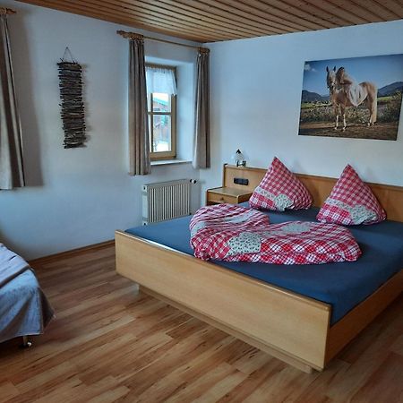 Apartmán Beim Draxl Reit im Winkl Exteriér fotografie