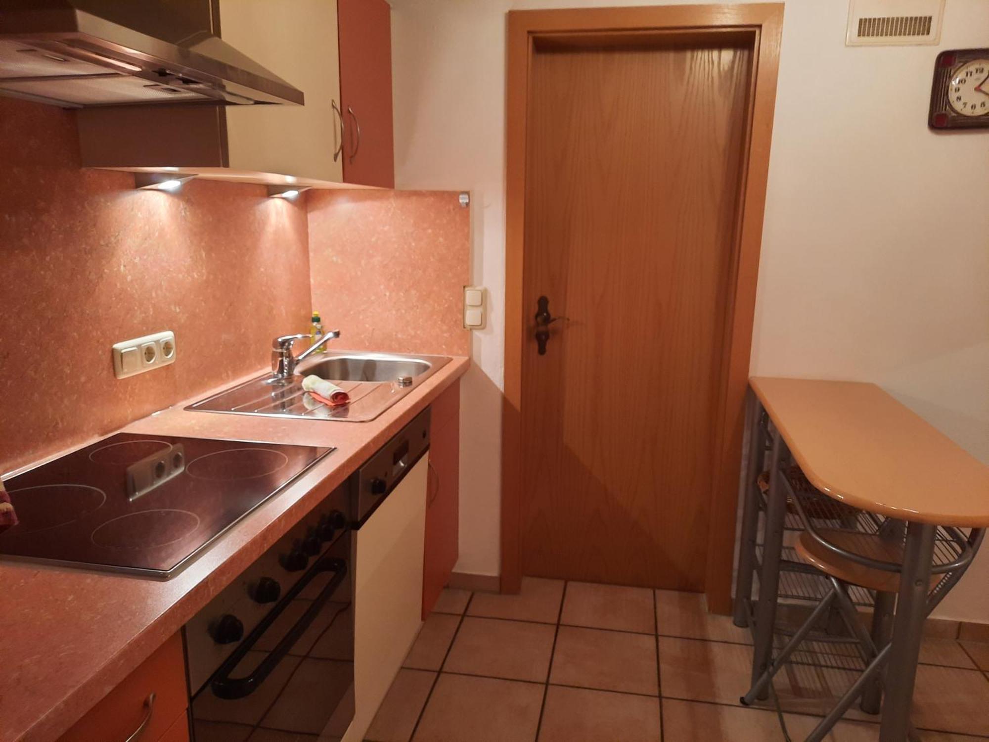 Apartmán Beim Draxl Reit im Winkl Exteriér fotografie