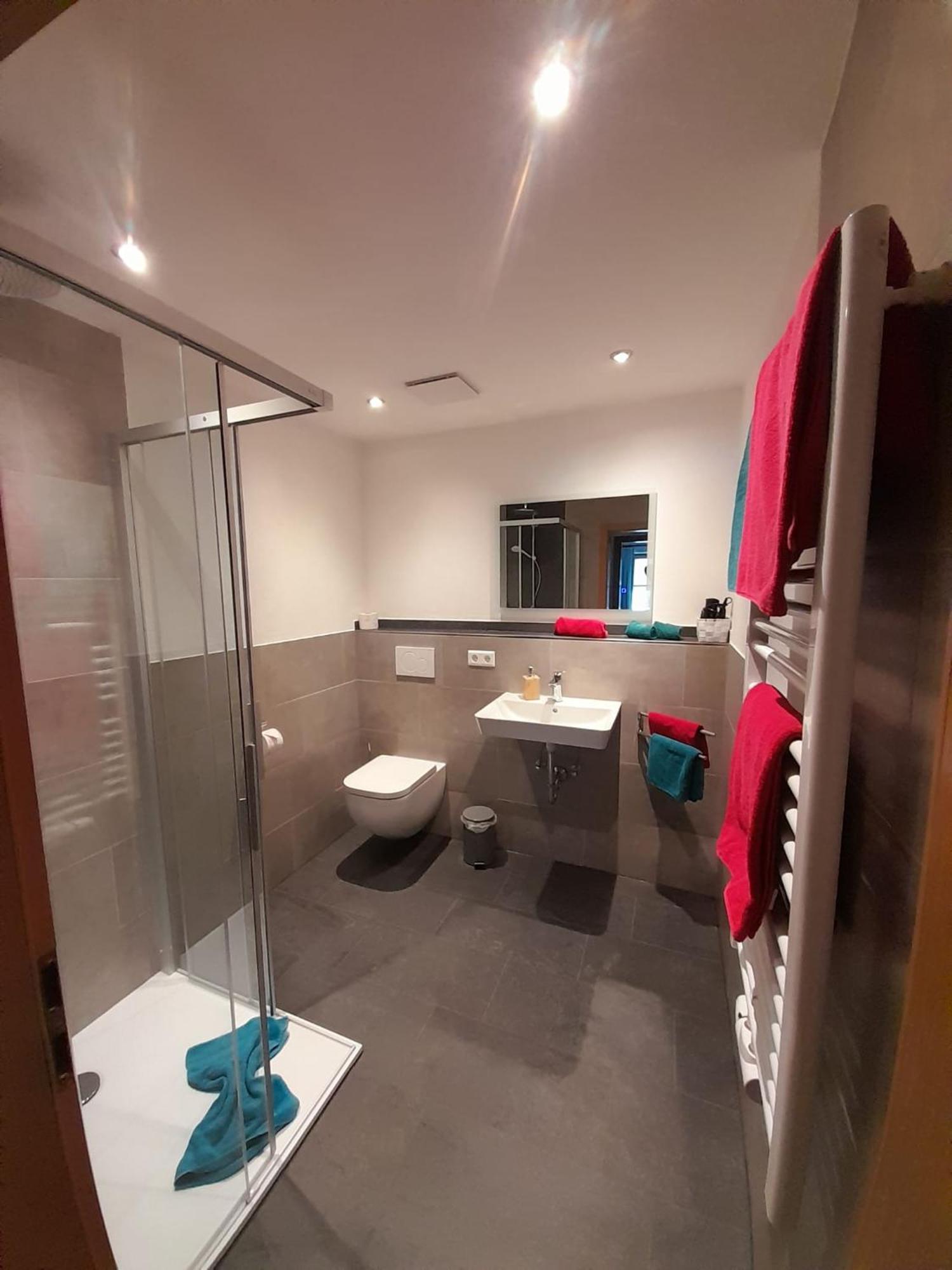 Apartmán Beim Draxl Reit im Winkl Exteriér fotografie